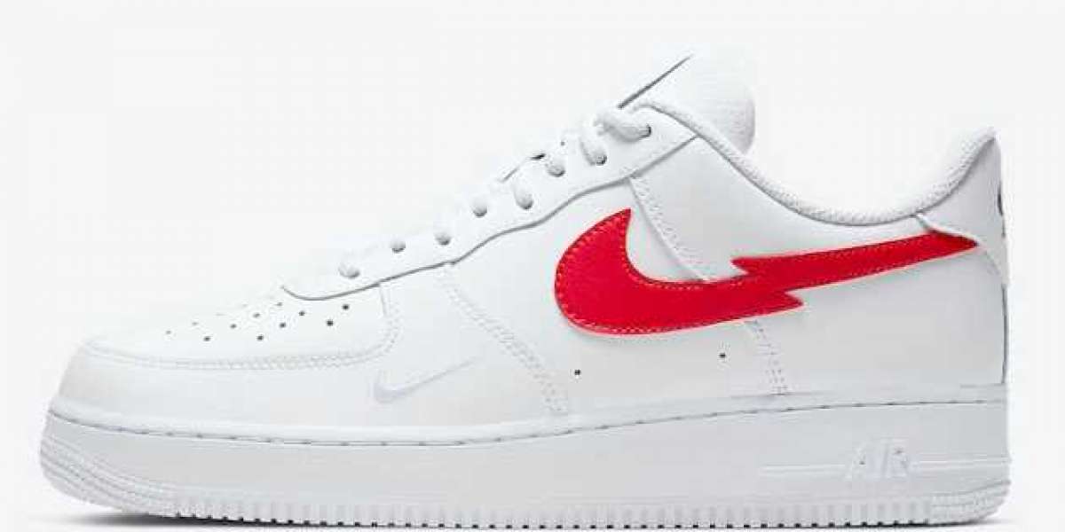 2020 Latest Euro Tour Nike Air Force 1 Low CW7577-100